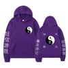 Tianzhu Chapter Anime Fashion Men Women Hooded Sweatshirts Fashion Pullovers Autumn Boys Girls Streetwear Hoodie