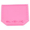 Cellular Shape Silicone Fondant Mold DIY Chocolate Decoration Mold Baking Tool for KitchenPink