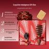 KRRAMEL Wildschweinborsten Haarbürste Geschenkset
