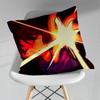 Game Frisk UUndertale Pillow Case For 30x30cm45x45cm55x55cm For Home Bedroom Decoration And Protector