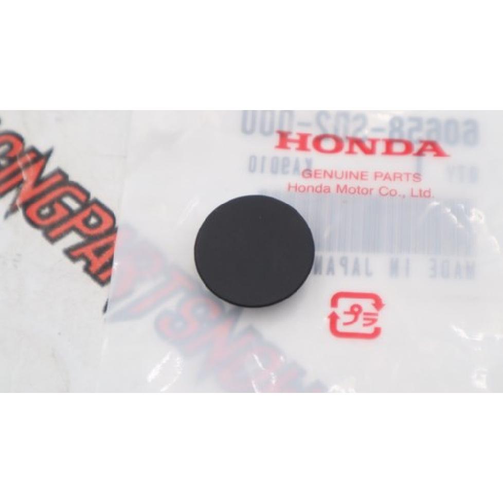 New  OEM 88-91 HONDA CRX Cowl Screw Cover Cap HOOD WINDSHIELD TRIM