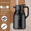 Universal Smart Car Electric Kettle - Large Capacity, Quick Boil, Insulated Cup