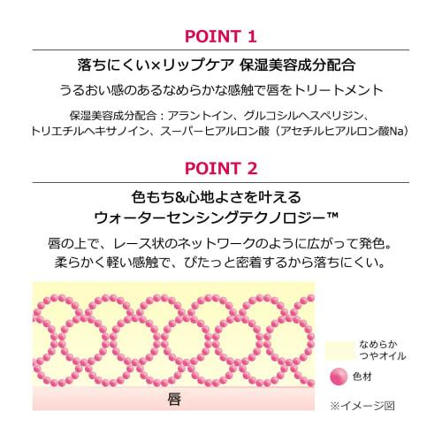 Maquillage Dramatic Essence Rouge BR502 Secret Tea Garden (Limited Rich Sheer Color) Lipstick/Lip Gloss BR502 Secret Tea Garden Body 4g