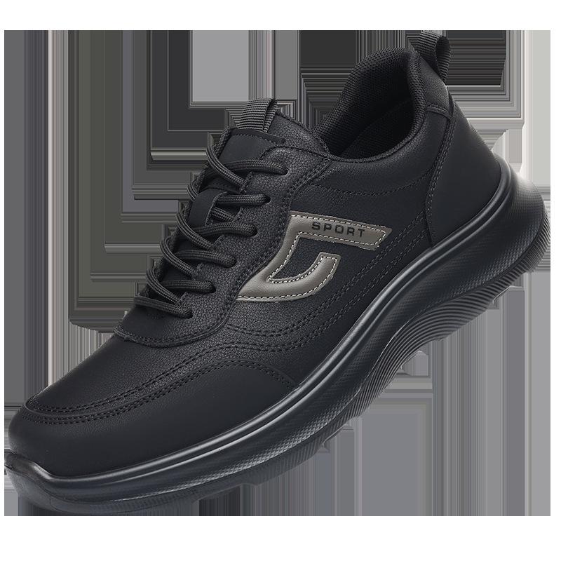 

Autumn 2025 Retro Trend Thick-Soled Men s Casual Shoes – Soft Sole, Comfortable Sports Style 43