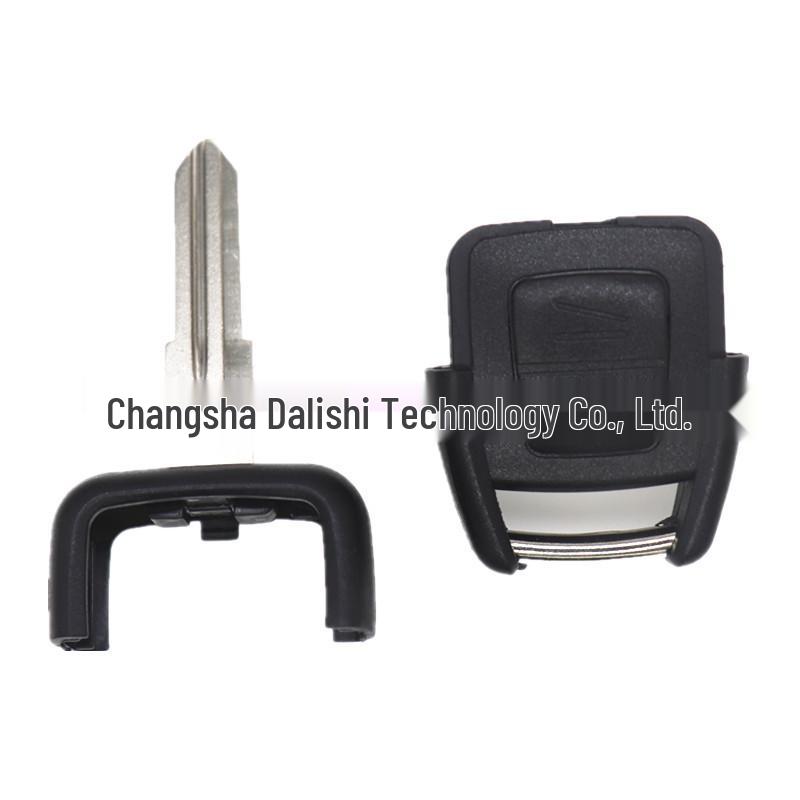 

Opel Vauxhall 2-Button Straight Remote Key Shell (Unmarked)