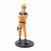 Hokage 6 live-action version, fourth generation Naruto, vortex Naruto, Kakashi, Sasuke, ferret bag figure