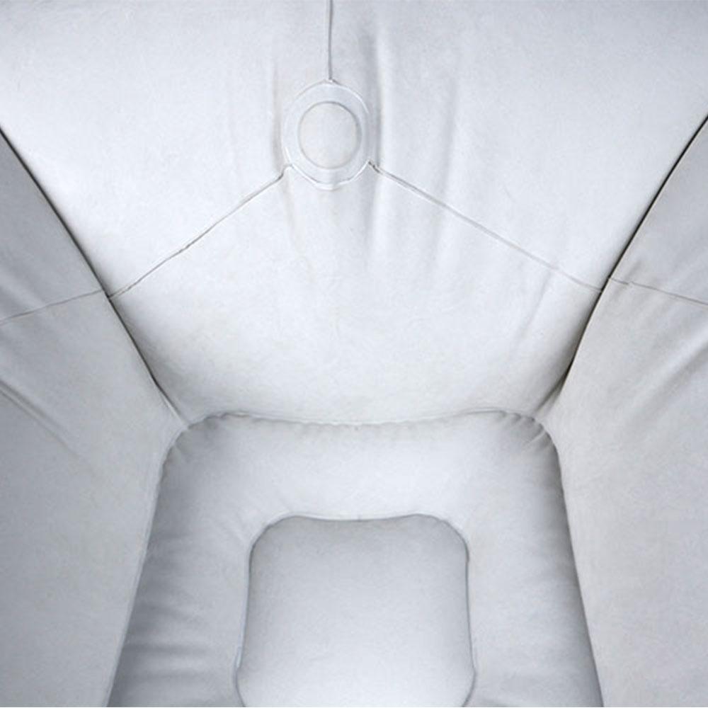 Couple Sex Toys Sex Pillow Bedroom Sex Sofa  Inflatable Leisure Sex Chair Wedge Sofa Flirting