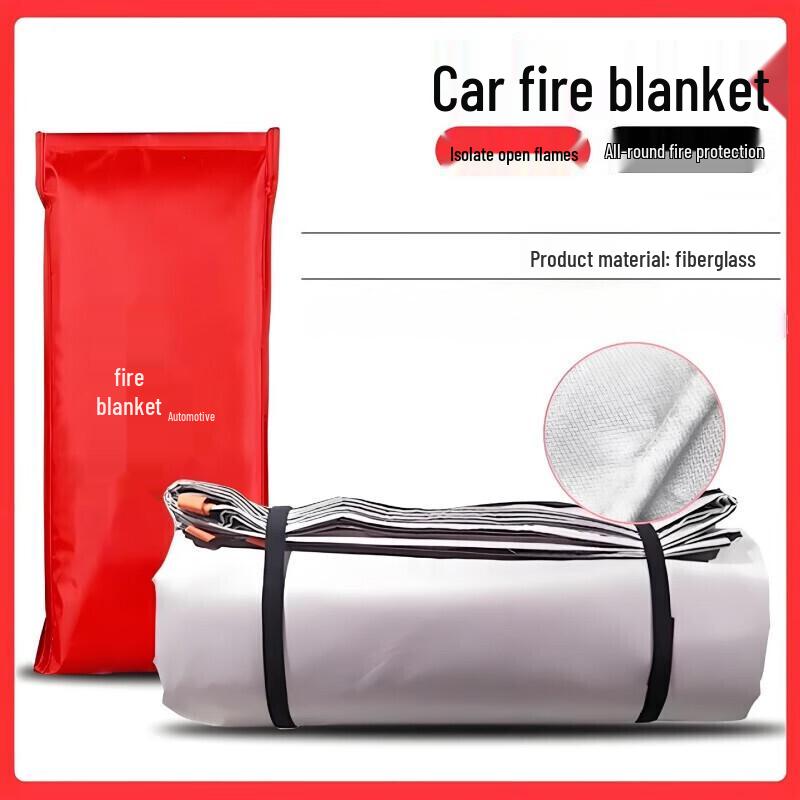 Xin Yicheng Fiberglass Fire Blanket