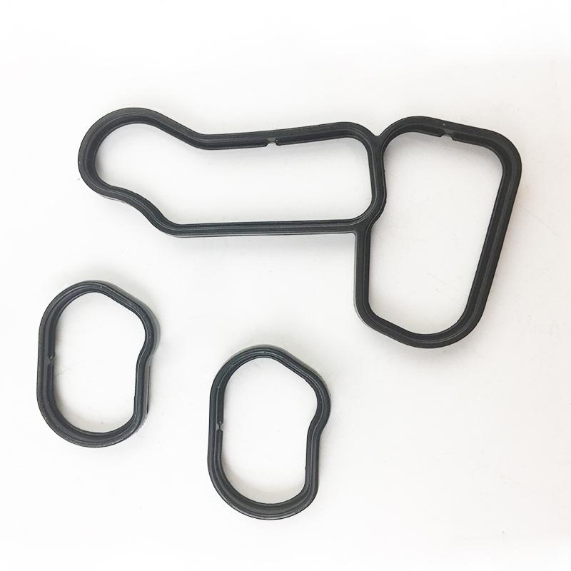 11427625484 11427625485 11427625486 11427625487 New Rubber Oil Filter Gasket For BMW F20 F21 F30 F31 F35