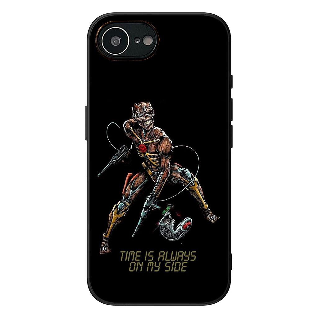 Cover for OPPO A54 A40 A60 A80 A18 A16 A17 A38 A78 A79 A57 A55 A3 Pro A96 A15 A12 Phone Case I-Irons Cool M-Rocks M-Maidens