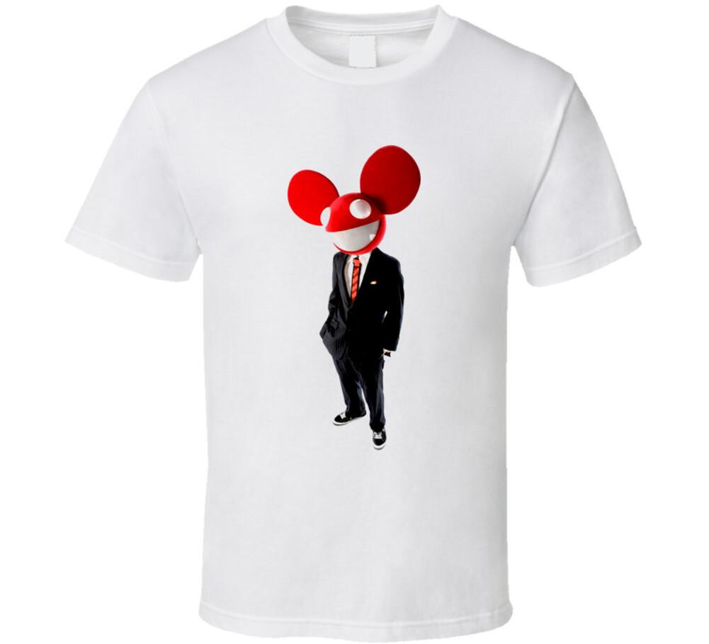 Deadmau5 T Shirt Mens Womens Tees Top M