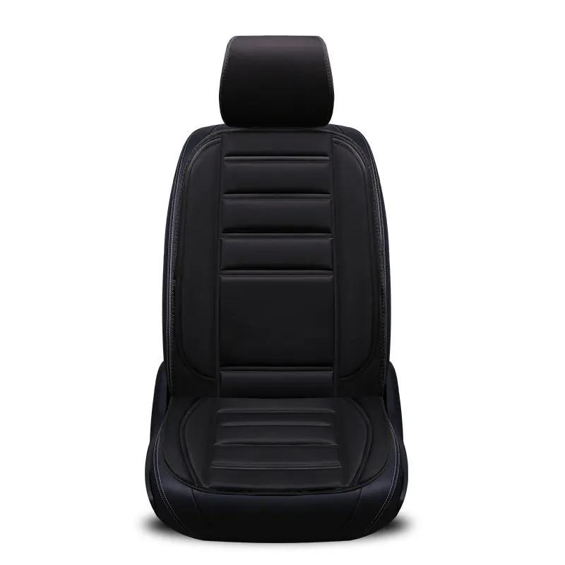 12V Heated Car Seat Cushion Car Seat Electric Heater Winter Warmer Seat Heating Car Accessories Heating Pads Set Universal