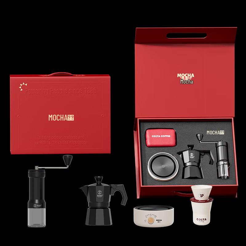 COSTA Y-D251R Ceramic Coffee Mug