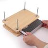 For Notepad Tracing Wood Book Press Can Used A4 Paper Book Press Binding Machine  Student