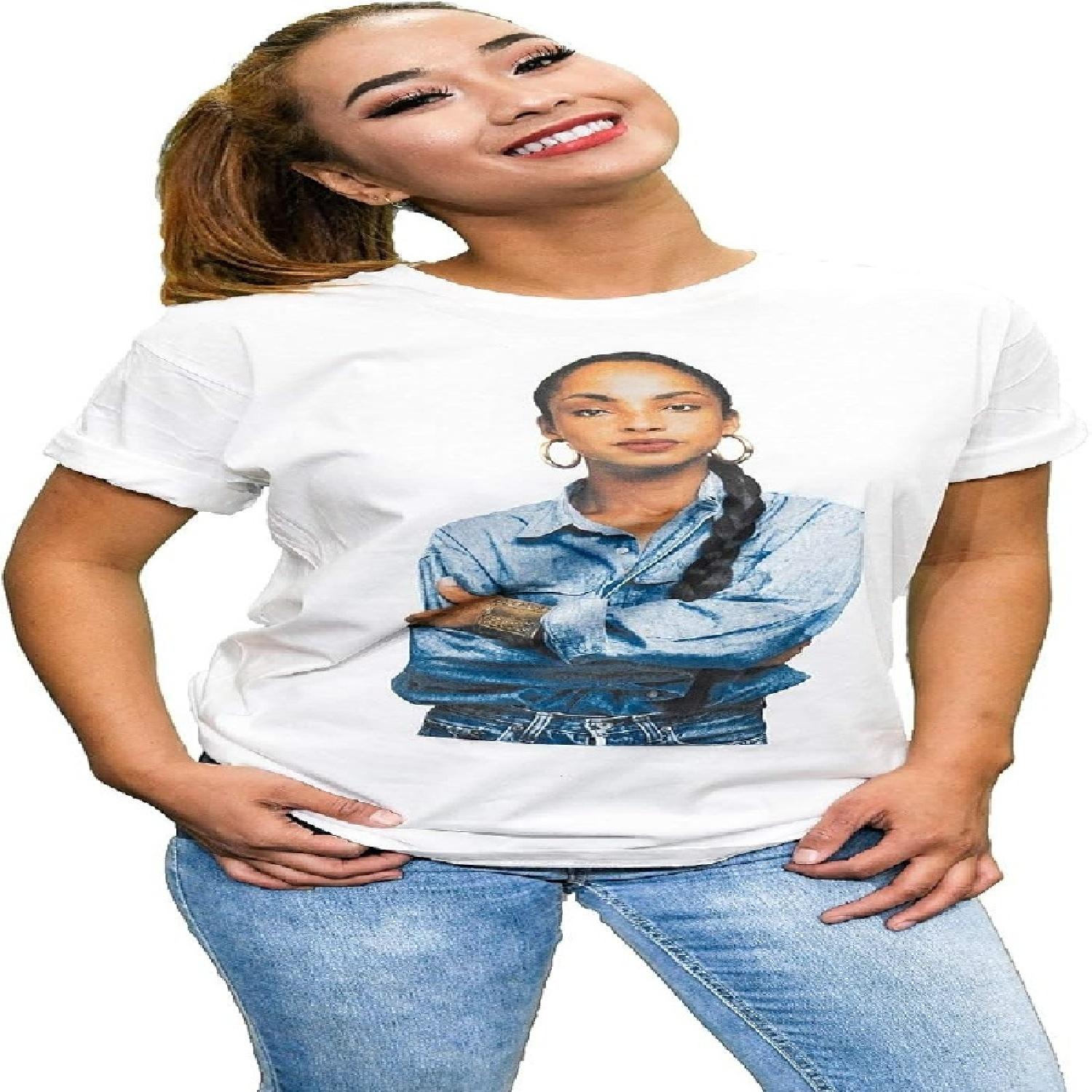Футболка Sade S