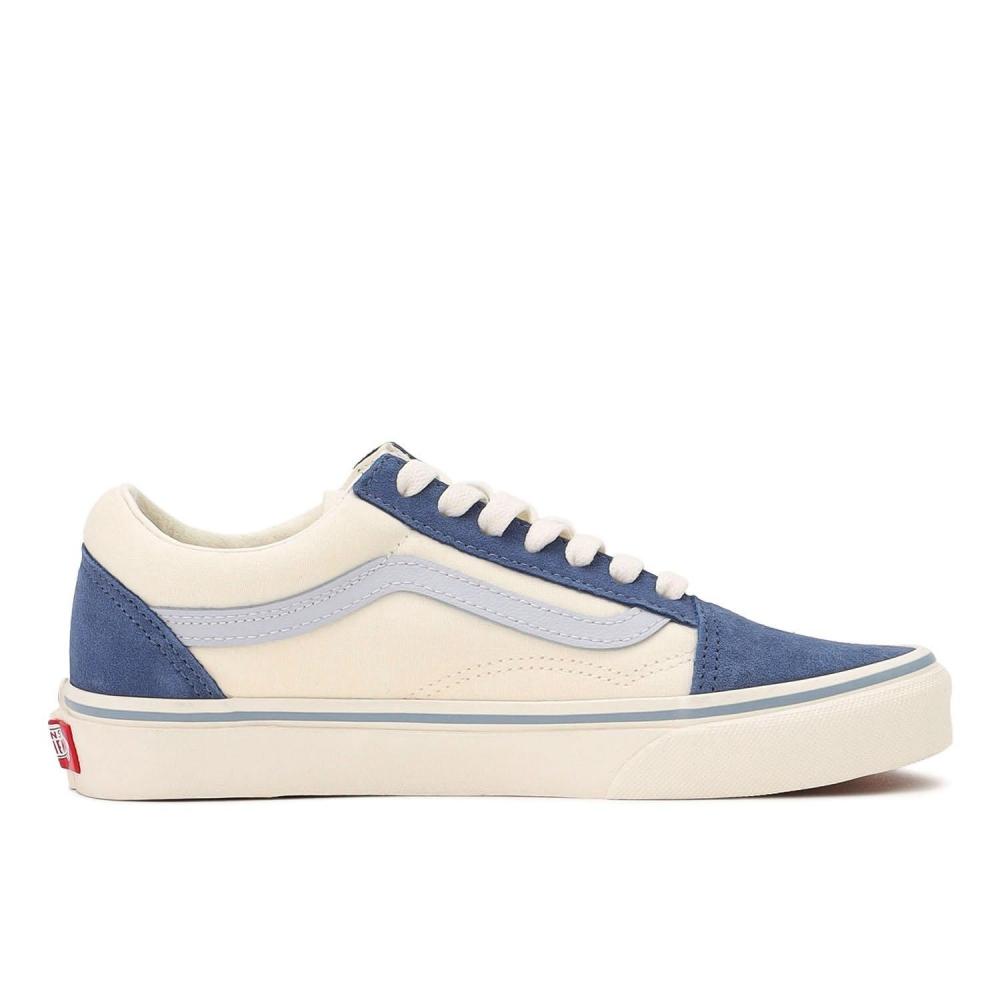 Vans Old Skool Block Blue Vn000cr5blu
