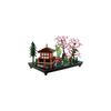 LEGO Icons Zen Garden Building Set 10315 Decorative Toy for Home Interior Gift for Men and Women