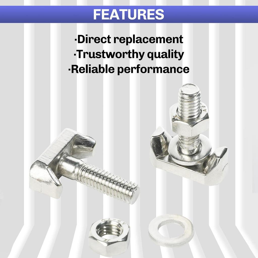 Car Extender T Bolt, Terminal Bolt - T Bolt Tensioner Bolt,