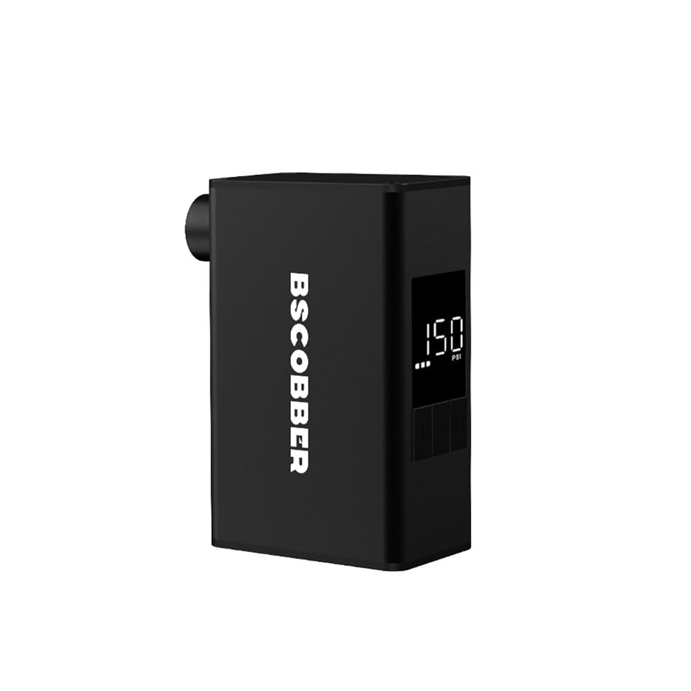 BSCOBBER A3MAX Bicycle Electric Exhaust Portable High Pressure Charging Pump