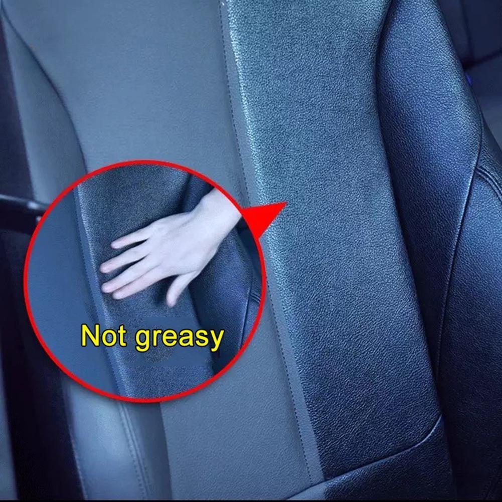 Plastic Restorer for Cars Car Interior Dashboard Trim Detailer Polish Revive Faded Plastic Rubber Vinyl Bumper Trim Renovation Coating Care Protectant