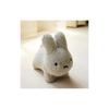 [Official] Ides Bruna Bonbon Fluffy Mini Rabbit, Gray | Soft Rabbit, Baby, Kids Gift, Washable, Interior