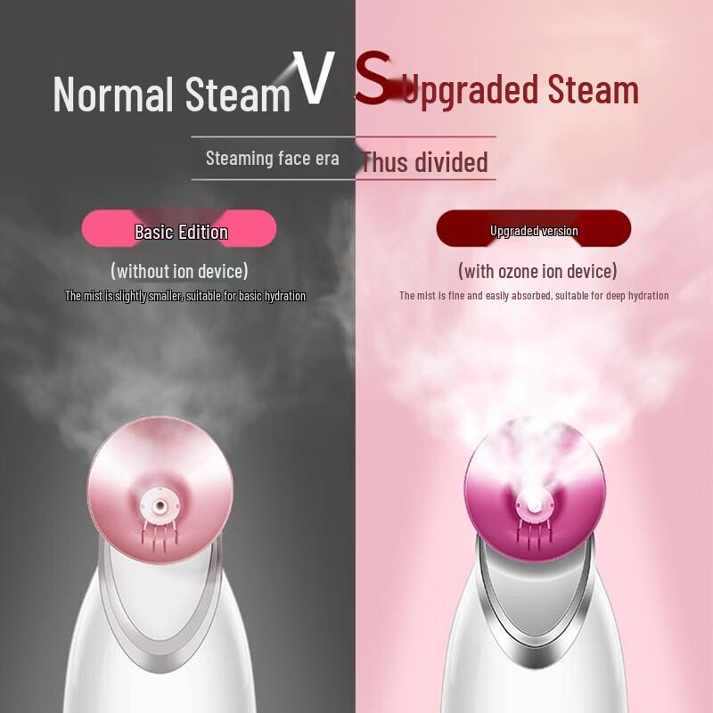 K-SKIN Nano Hot & Cold Dual Spray Facial Steamer