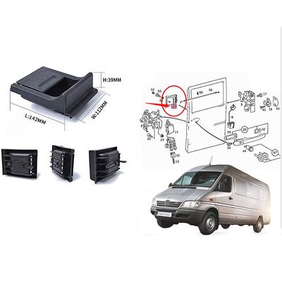 Nový interiér auta Obloženie krytu bočných posuvných dverí pre Mercedes Pre Benz Sprinter 1995-2005 9017601361
