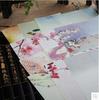 In Stock B5 Chinese Style Letterhead with Aesthetic Ink Painting Design