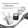 Saina T20S Wireless Semi-in-ear Bluetooth Earbuds