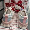Sanrio Hello Kitty Collaboration Women's Canvas Shoes