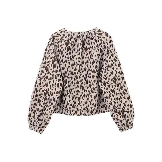 GRACE CONTINENTAL Jacket SpeciallSail Leopard Jersey Women s