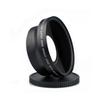 High Definition Wide-angle Macro Lens 67mm 0.43X Optical Glass Ultra Wide Angle Fisheye Lens for Macro Shooting