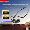 Newmine F850 Neckband Bone Conduction Sport Earphones