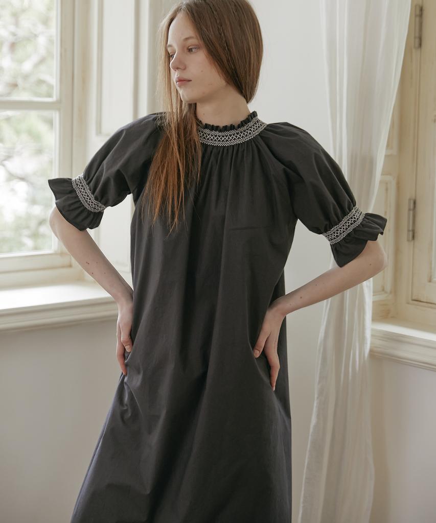 TINABLOSSOM Kamkam Dress