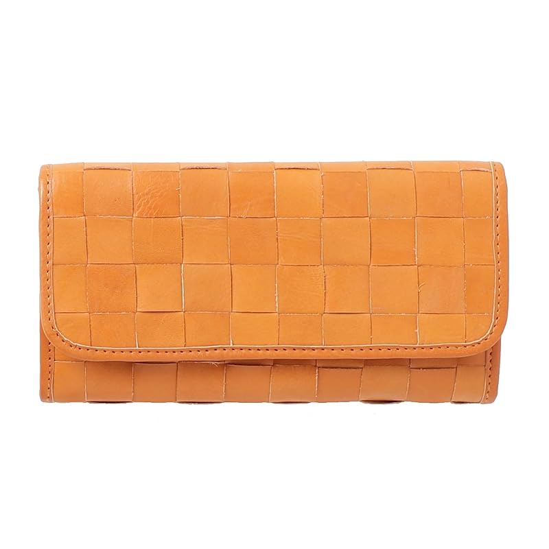 

[ZUCCHERO] wallet ladies long wallet leather Popularity large capacity garcon Zucchero Zuccherofilato official Cover Cover long wallet garcon wallet