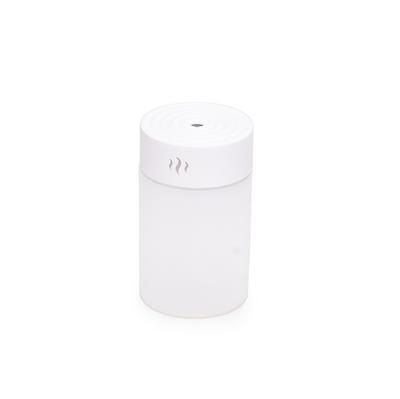 Usb Ultrasonic Air Humidifier Led Lamp Mini Essential Oil Diffuser Car Purifier Aroma Anion Mist Maker With Romantic Light