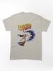 Portal Hero Jumping Into Portal Void Classic T-Shirt