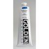 Peinture Acrylique - GOLDEN - Cerulean Blue Chromium - 150ml - Résistance à la lumière - Consistance épaisse
