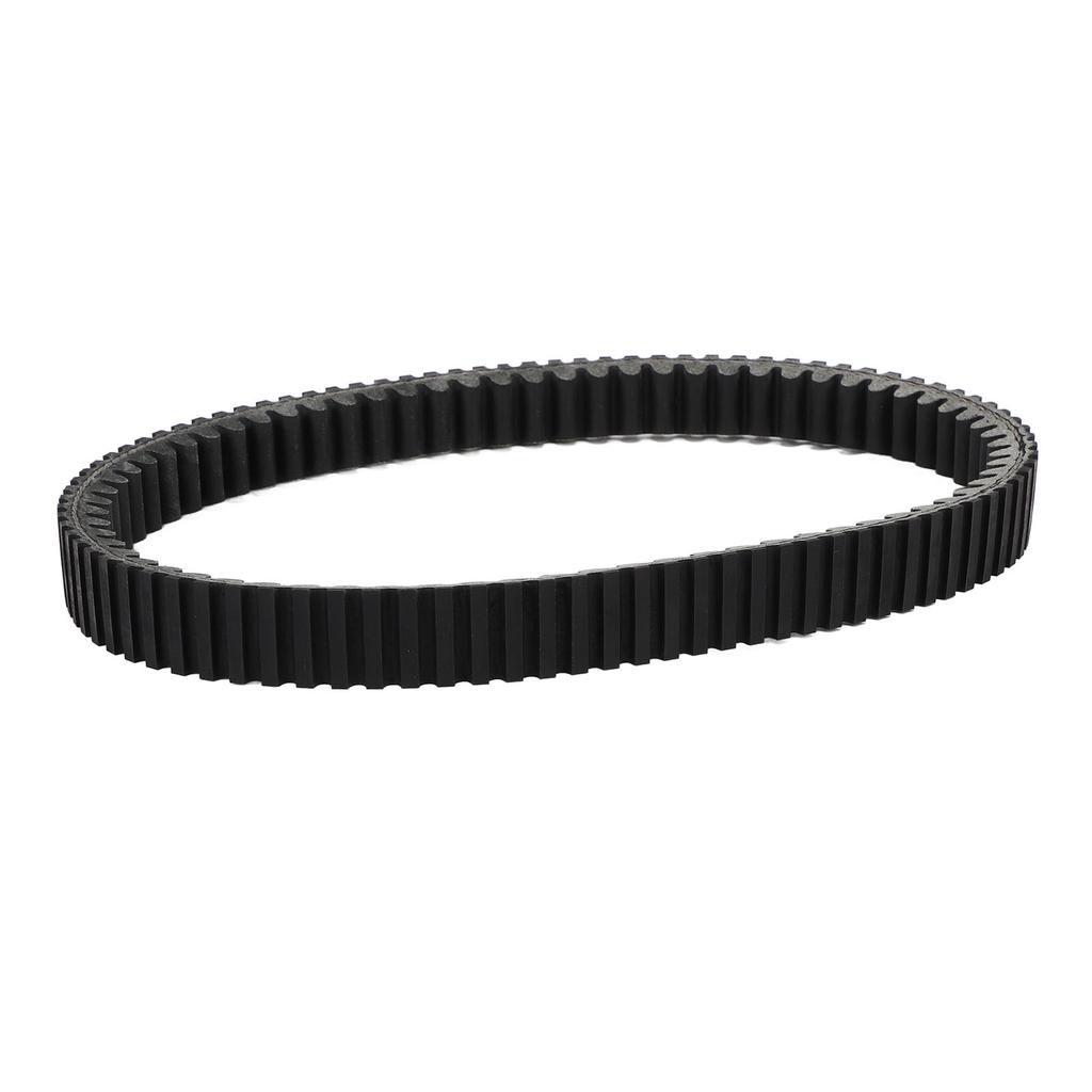Motorcycle Drive Belt 3402‑484 Wear Resistant High Toughness Drive Belt Replacement for Arctic Cat Alterra TBX 700 TRV