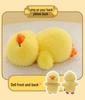 Animal Plush Wrist Rest Pad - Comfortable & Cute Office Gift