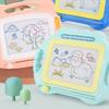 1pc Magnetic Drawing Board Erasable Colored Writing Board,Single Pen Drawing Graffiti Art Education,Youth Education Toy Juguetes
