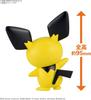 BANDAI SPIRITS Plastic Model Collection 24 Pichu Plastic Model Kit [Set Purchase] Pokémon Quick!! Pre-colored