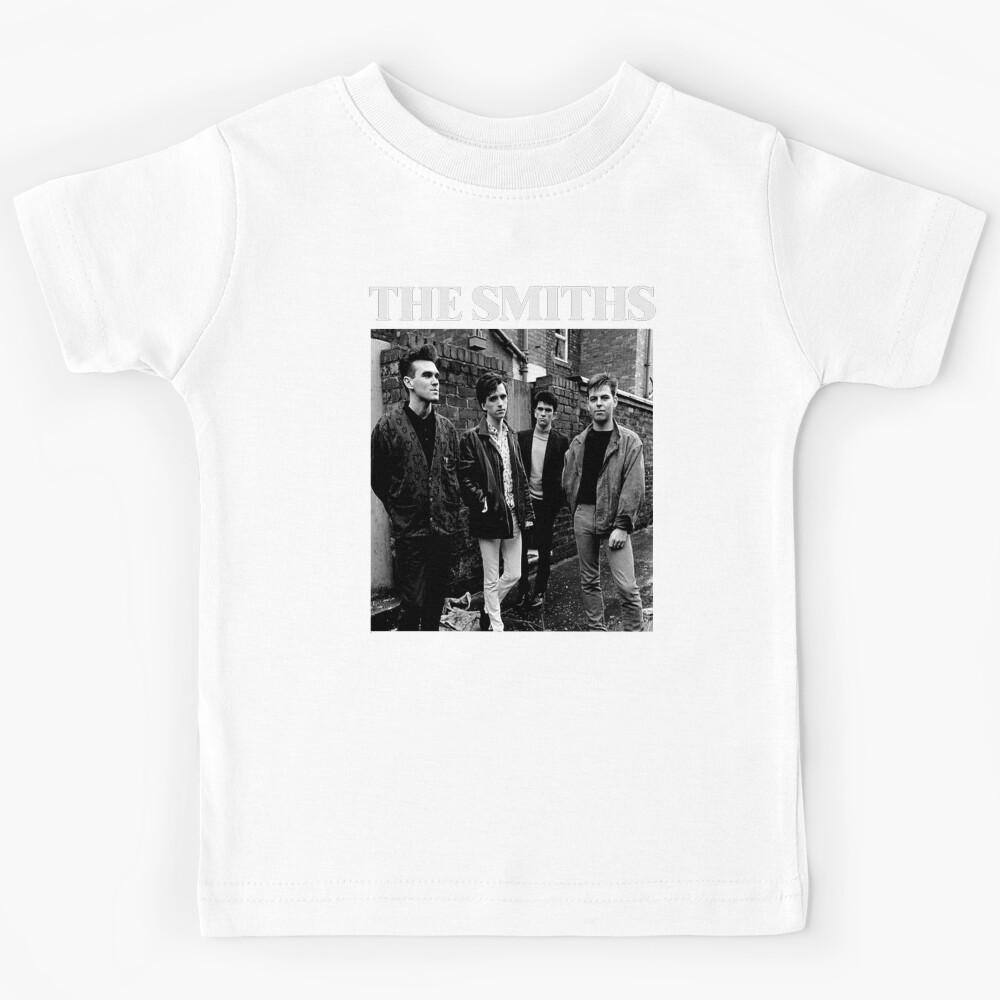 The Smiths Band VL16 Kids T-Shirt 110