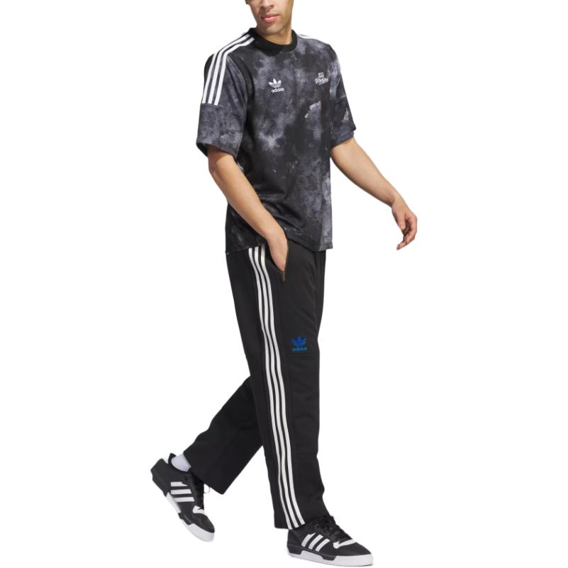 adidas 100 Thieves Jersey Multicolor Men Streetwear IW4595