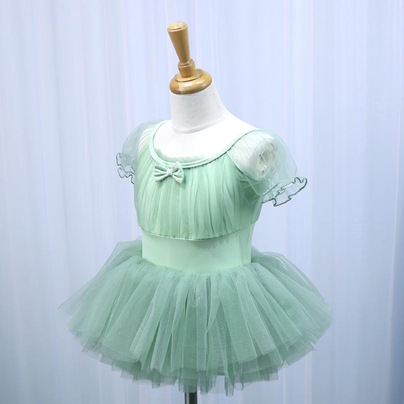 Ausverkauf Mädchen Ballettkleid Schneewittchen Tutu Aufführungskostüm