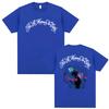 Rapper Omar Courtz Por Si Unisexana No Estoy New Album 2026 Tour Tee Shirt Unisex Women Hip Hop Style ONeck Cotton Tshirt Streetwear
