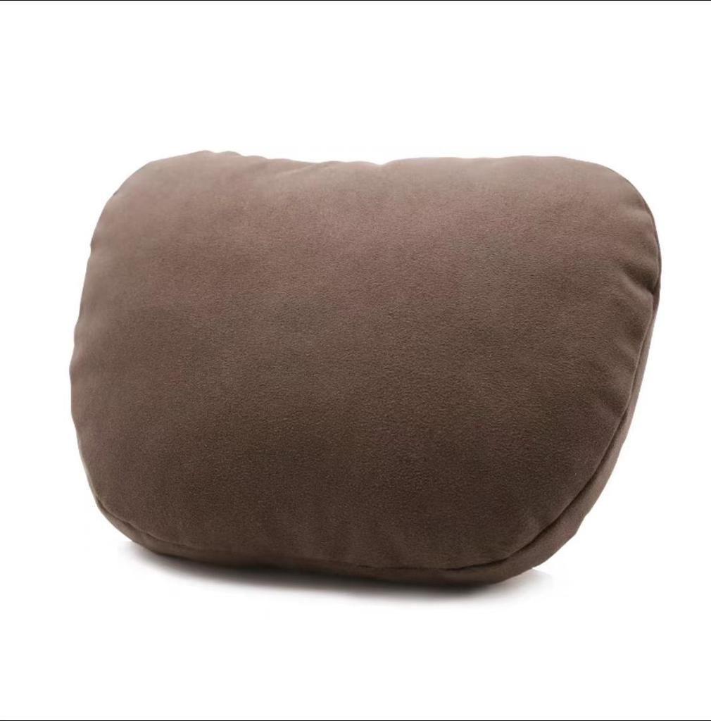 NEW Top Quality Car Headrest Neck Support Seat For Maybach Design S Class Soft Universal Adjustable Car Neck Pillow Waist pillow