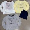 Summer new American Spice Girl top loose temperament fashion blouse top design sense long sleeve top women