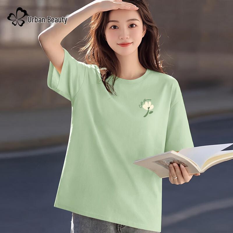 Women s Casual Short Sleeve T-shirt XL