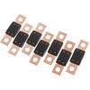 1PCS LITTEL FUSE ANL Car Fuse MEGA Bolt-on Fuse Blow A Fuse Blade Fuse 40A 50A 60A 80A 100A 125A 175A 150A 200A 250A 300A 400A Fuses4